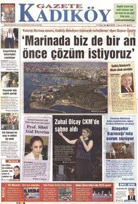 GAZETE KADIKÖY SAYI:486
